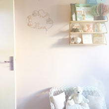 Charger l'image dans la galerie, Mobile Prénom Nuage à personnaliser