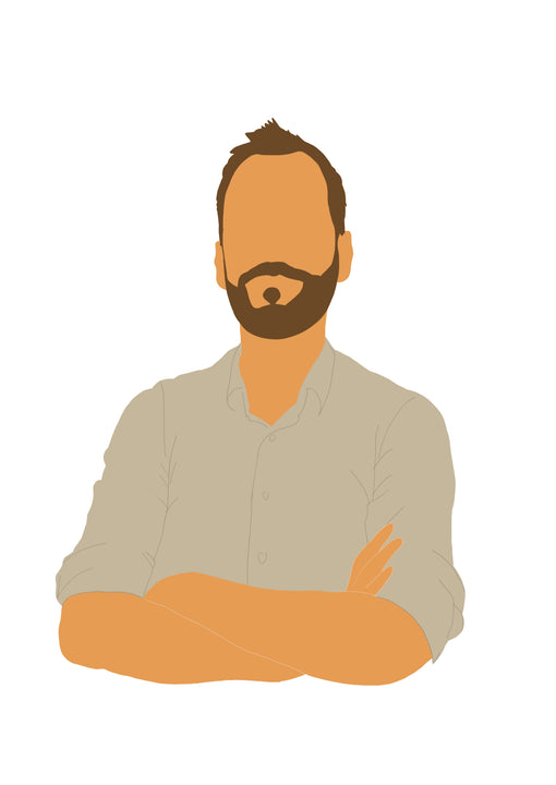 Illustration personnalisée - Solo