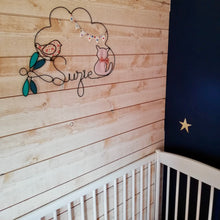 Charger l'image dans la galerie, Mobile Prénom Nuage à personnaliser