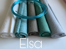 Charger l'image dans la galerie, Couronne Prénom Fleurie à personnaliser