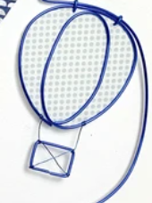 Patron de mongolfière