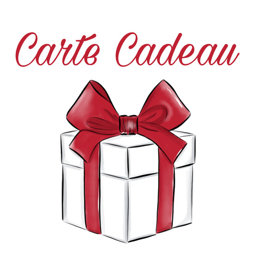 Carte Cadeau Tata Bulle