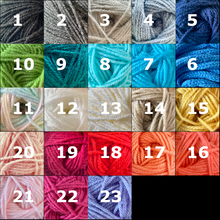 Charger l&#39;image dans la galerie, Tricotin à personnaliser