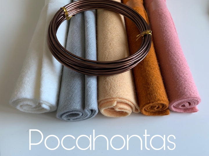 Couronne Prénom Fleurie XL  à personnaliser