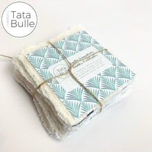 Charger l&#39;image dans la galerie, Lingettes démaquillantes, lavables et réutilisables