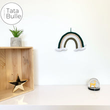 Charger l&#39;image dans la galerie, Rainbow macramé - Forest