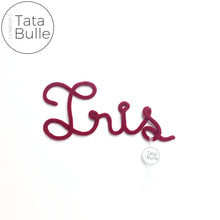 Charger l&#39;image dans la galerie, Tricotin à personnaliser