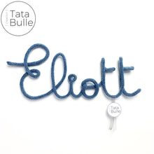 Charger l&#39;image dans la galerie, Tricotin à personnaliser