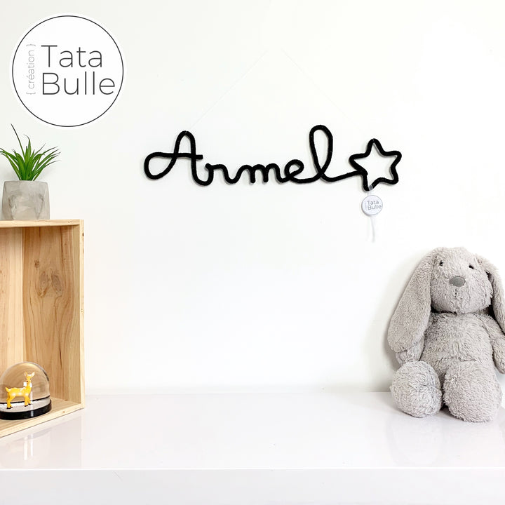 Tricotin à personnaliser