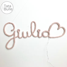 Charger l&#39;image dans la galerie, Tricotin à personnaliser