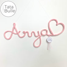 Charger l&#39;image dans la galerie, Tricotin à personnaliser