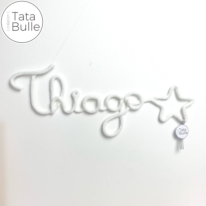 Tricotin à personnaliser