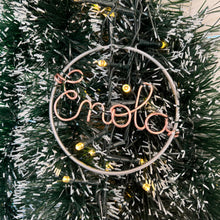 Charger l&#39;image dans la galerie, Mini couronne fil de fer à personnaliser