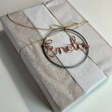 Charger l&#39;image dans la galerie, Mini couronne fil de fer à personnaliser