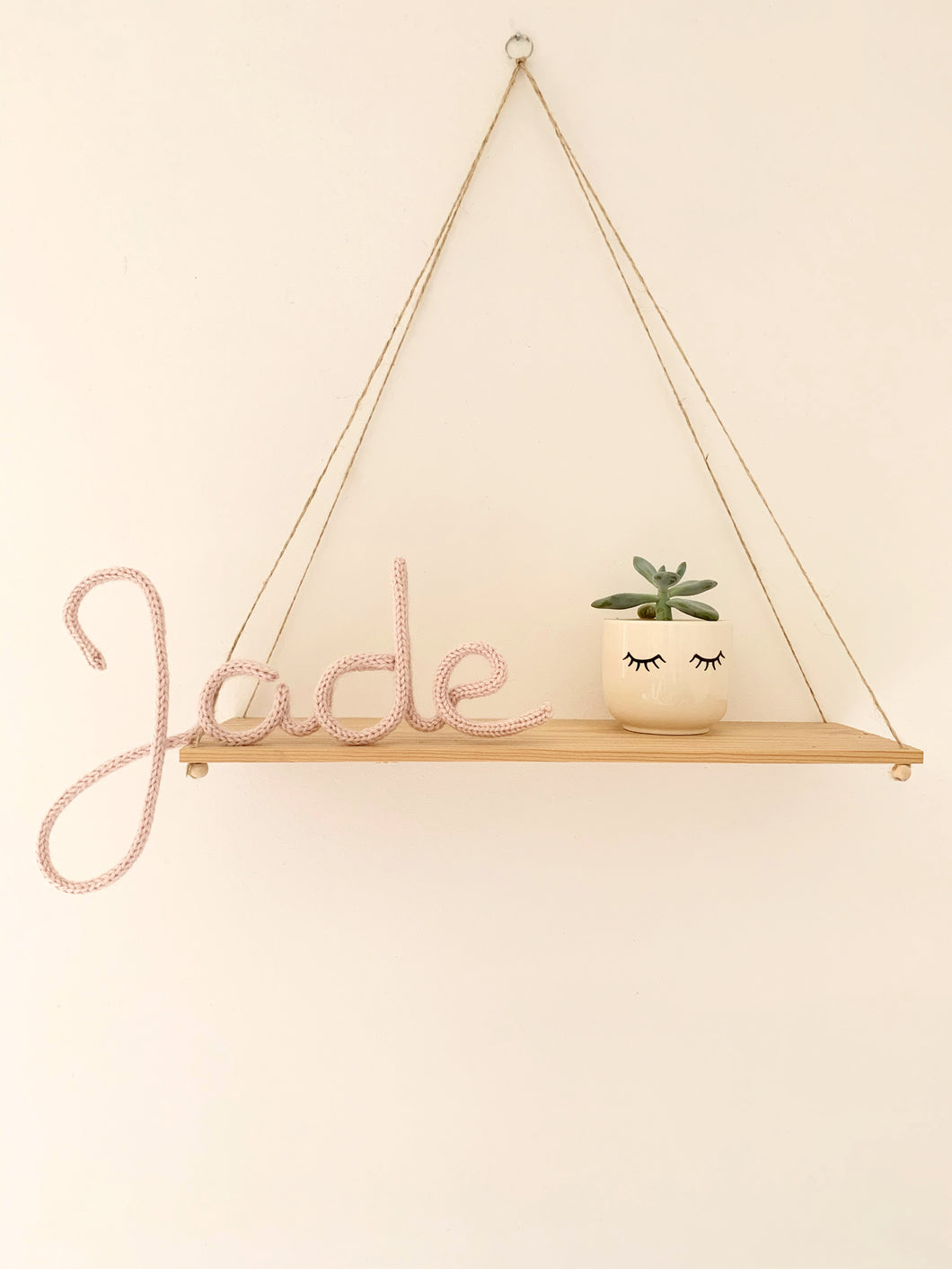 Tricotin à personnaliser